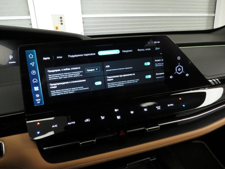 Changan UNI-K Санкт-Петербург  - изображение 22