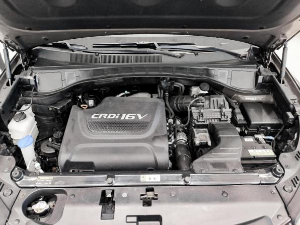 Hyundai Santa Fe III Рестайлинг с пробегом 2016 года, цена 2 490 000 рублей, 137350 км, внедорожник, Автокод Объявления