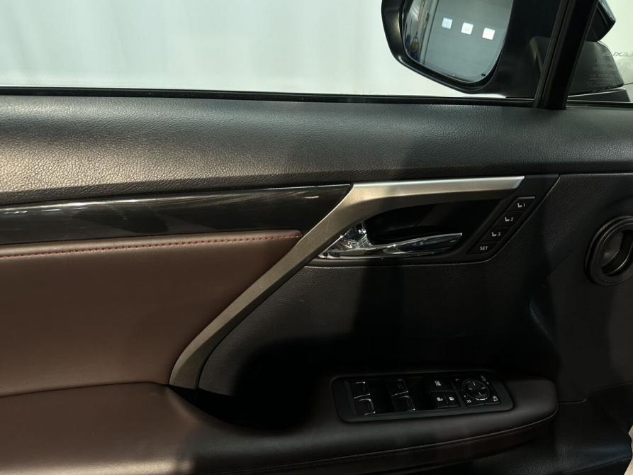 Lexus RX IV Рестайлинг Омск  - изображение 17