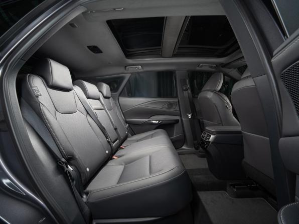 Новый Lexus RX V 2026 года, цена 11 690 000 рублей, внедорожник, Автокод Объявления
