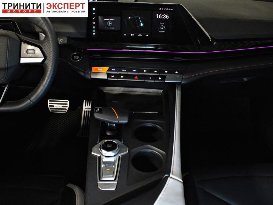 Changan UNI-V I Белгород  - изображение 14