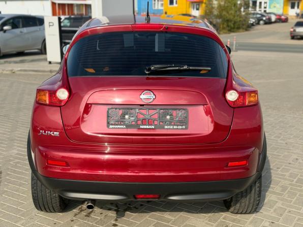 Nissan Juke I с пробегом 2012 года, цена 1 000 000 рублей, 134933 км, внедорожник, Автокод Объявления