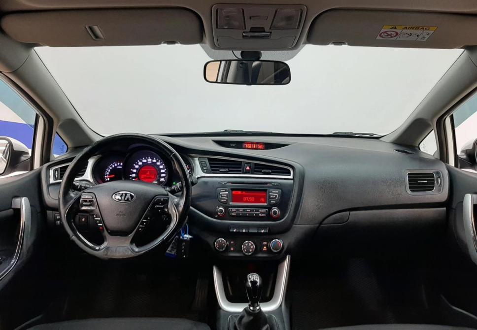 Kia Ceed II Рестайлинг Москва  - изображение 9