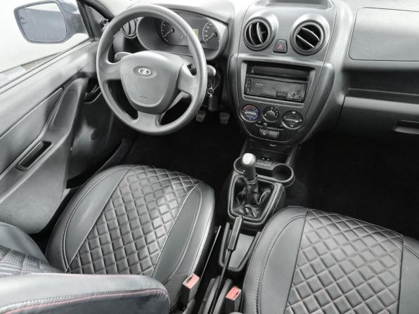 Lada (ВАЗ) Granta I с пробегом 2012 года, цена 245 000 рублей, 140470 км, седан, Автокод Объявления