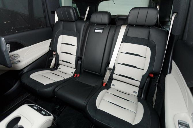 Новый Mercedes-Benz GLS AMG II (X167) Рестайлинг 2026 года, цена 24 990 000 рублей, внедорожник, Автокод Объявления