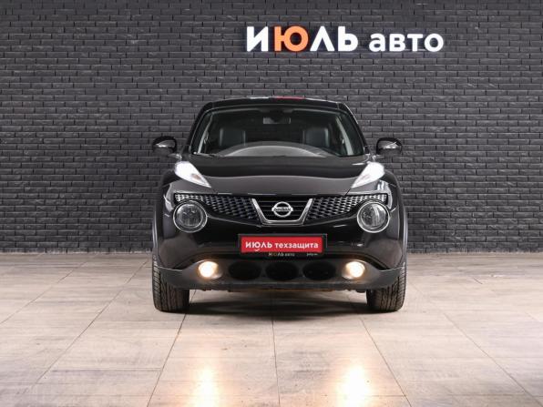 Nissan Juke I с пробегом 2013 года, цена 1 150 000 рублей, 157677 км, внедорожник, Автокод Объявления