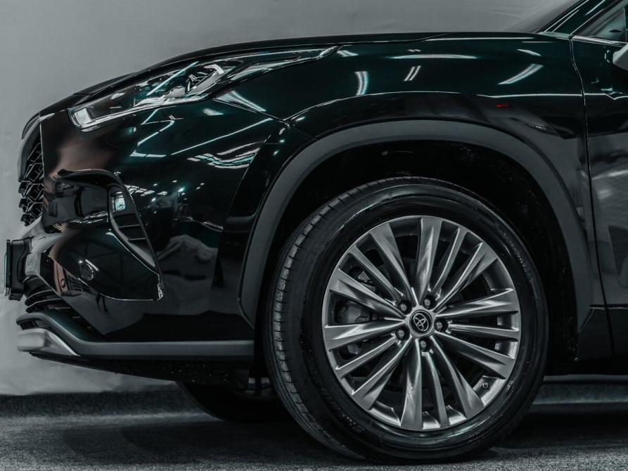 Toyota Highlander IV (XU70) Челябинск  - изображение 2