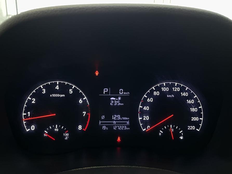 Hyundai Solaris II Новосибирск  - изображение 12