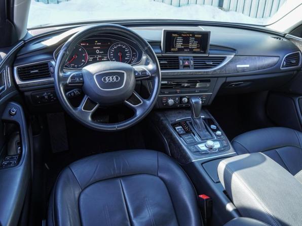 Audi A6 IV (C7) Рестайлинг с пробегом 2018 года, цена 2 650 000 рублей, 147998 км, седан, Автокод Объявления