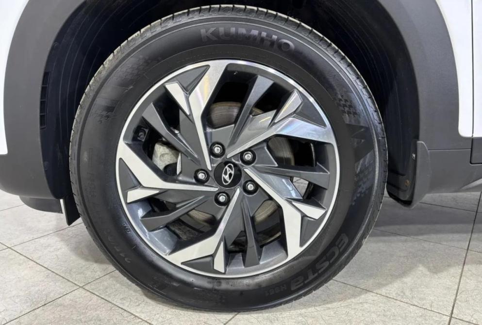 Hyundai Creta I Рестайлинг Саратов  - изображение 10