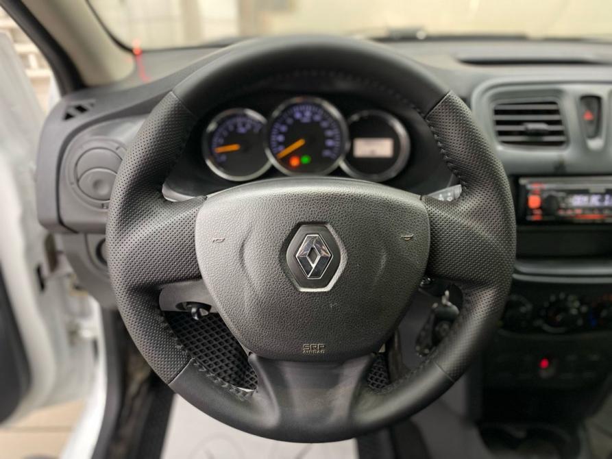 Renault Logan II Энгельс  - изображение 26
