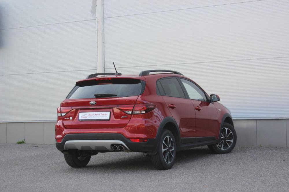 Kia Rio IV Белгород  - изображение 2