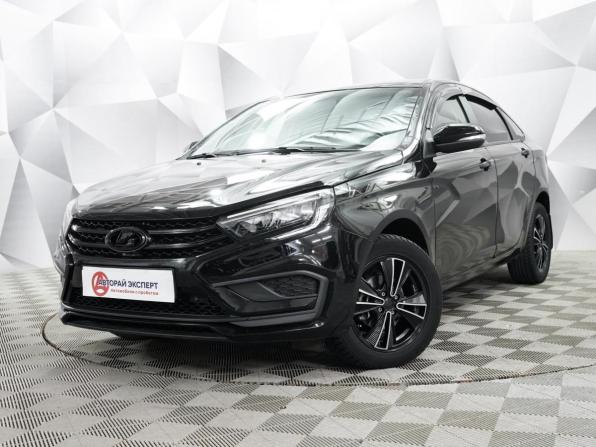 Lada (ВАЗ) Vesta I Рестайлинг (NG) с пробегом 2024 года, цена 1 391 000 рублей, 20540 км, седан, Автокод Объявления