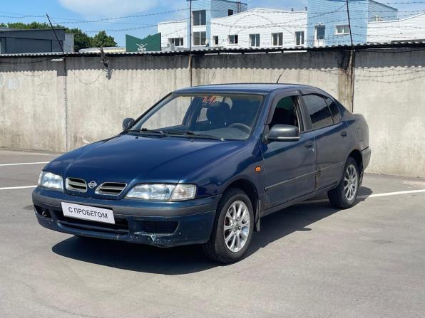 Nissan Primera II (P11) с пробегом 1998 года, цена 85 000 рублей, 364000 км, седан, Автокод Объявления