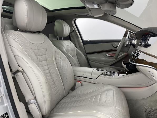 Mercedes-Benz S-Класс VI (W222 C217) с пробегом 2013 года, цена 2 530 000 рублей, 283416 км, седан, Автокод Объявления