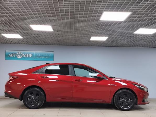 Hyundai Elantra VII (CN7) с пробегом 2021 года, цена 1 649 000 рублей, 71598 км, седан, Автокод Объявления