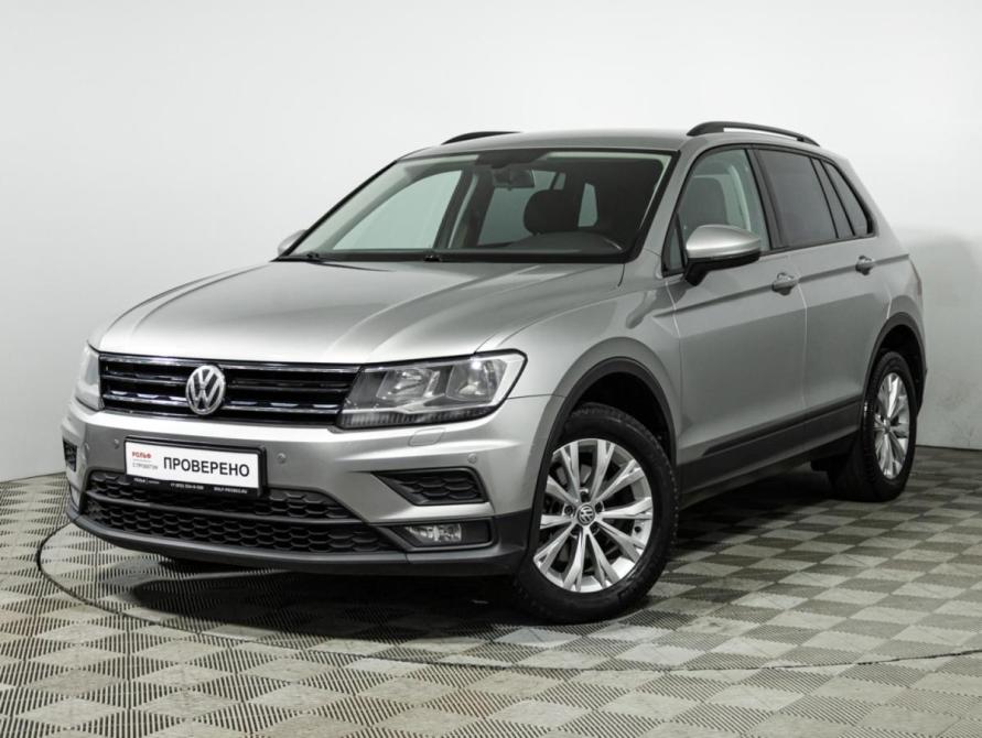 Volkswagen Tiguan II Санкт-Петербург  - изображение 1