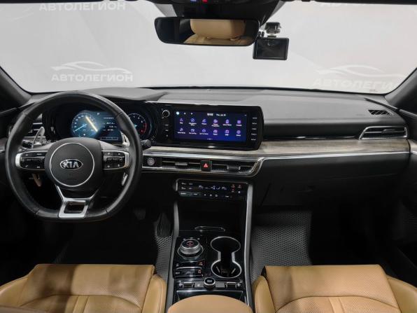 Kia K5 III с пробегом 2020 года, цена 2 650 000 рублей, 112000 км, седан, Автокод Объявления
