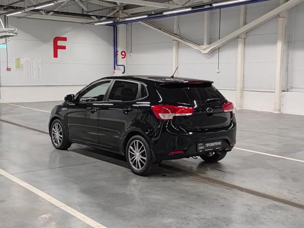 Kia Rio III Рестайлинг с пробегом 2016 года, цена 1 069 999 рублей, 118415 км, хэтчбек, Автокод Объявления