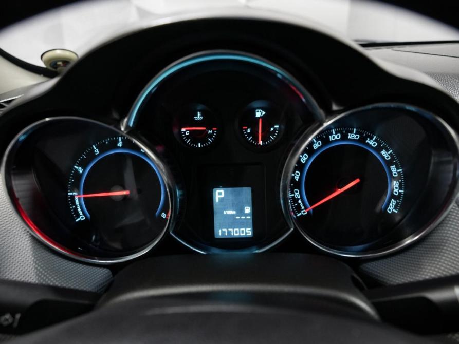 Chevrolet Cruze I Ульяновск  - изображение 14