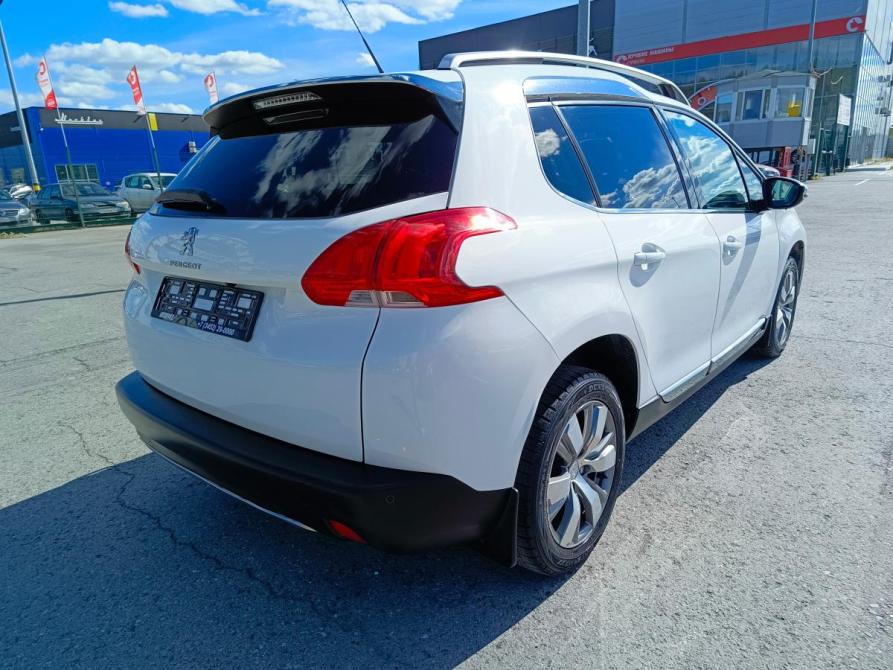 Peugeot 2008 I Тюмень  - изображение 7
