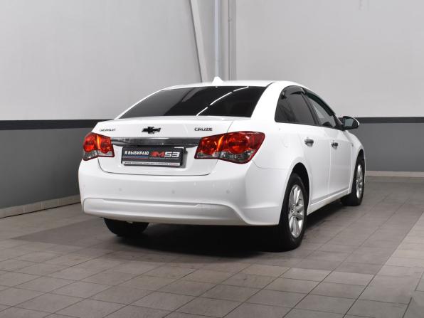 Chevrolet Cruze I Рестайлинг с пробегом 2013 года, цена 889 995 рублей, 147935 км, седан, Автокод Объявления