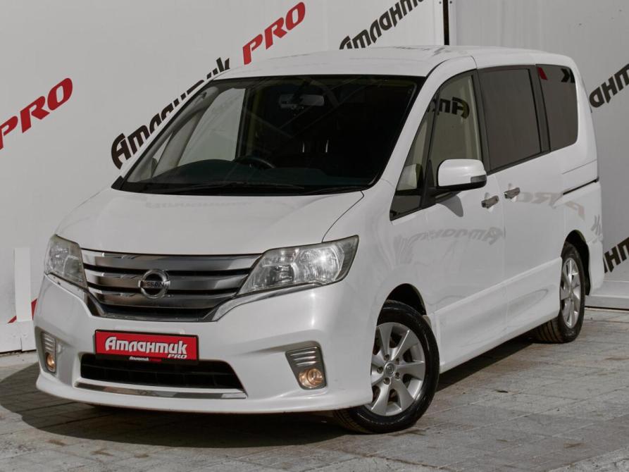 Nissan Serena IV (C26) Екатеринбург  - изображение 1