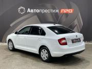 Skoda Rapid I Рестайлинг Пермь  - изображение 28