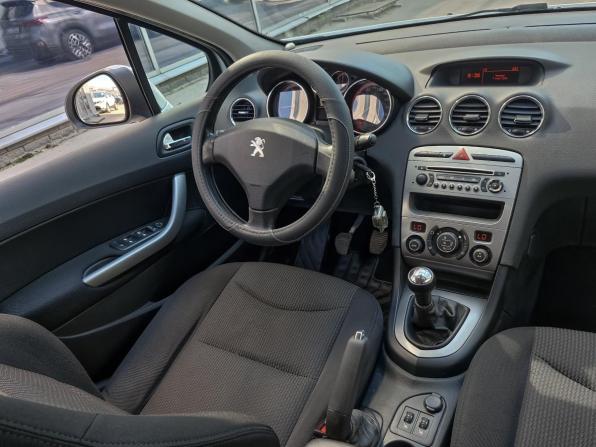 Peugeot 408 I с пробегом 2013 года, цена 551 000 рублей, 160162 км, седан, Автокод Объявления