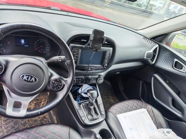 Kia Soul III с пробегом 2019 года, цена 1 789 000 рублей, 95000 км, хэтчбек, Автокод Объявления