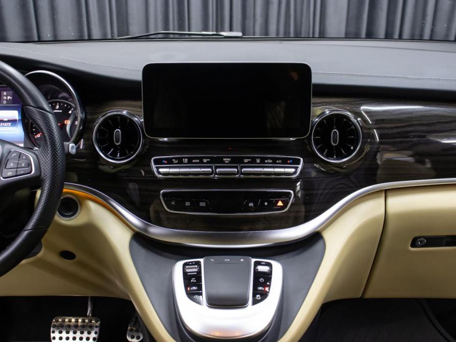 Mercedes-Benz V-Класс III (W447) Рестайлинг Москва  - изображение 15