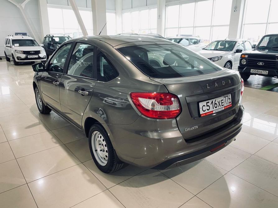 Lada (ВАЗ) Granta I Рестайлинг Миасс  - изображение 7