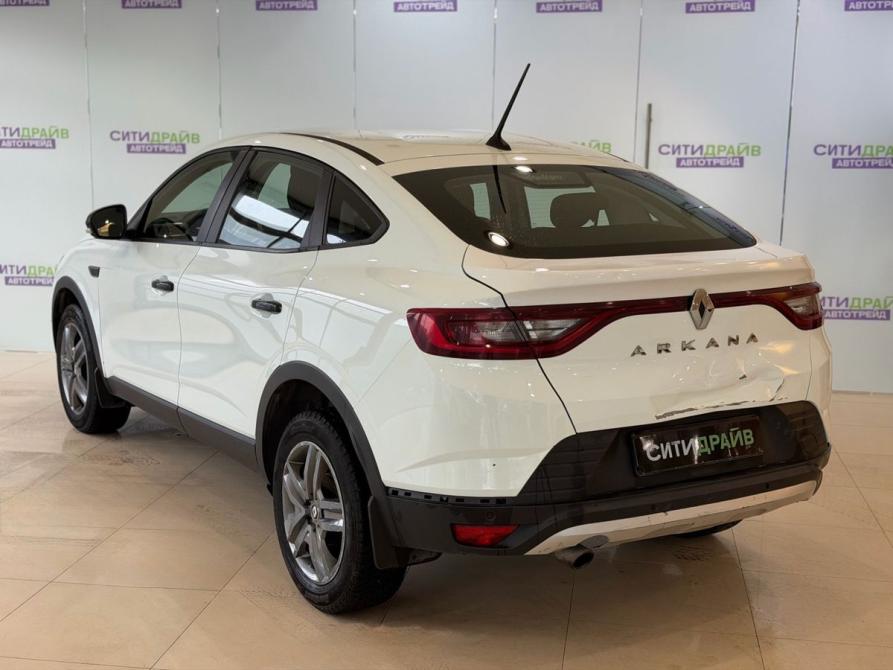 Renault Arkana I Москва  - изображение 5