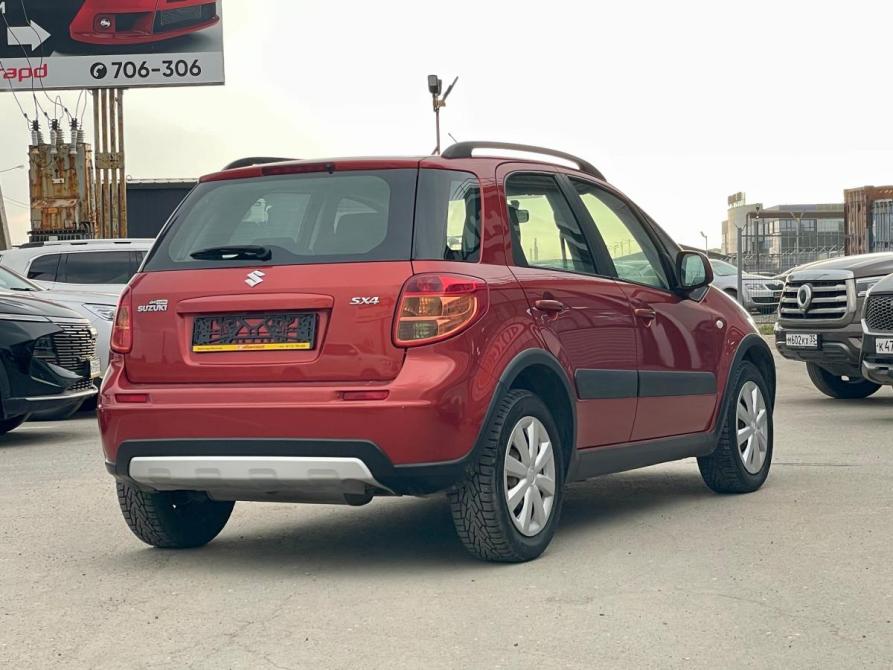Suzuki SX4 I (Classic) Рестайлинг Вологда  - изображение 5