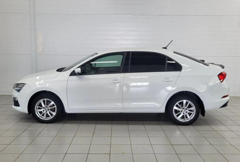 Skoda Rapid II Астрахань  - изображение 11