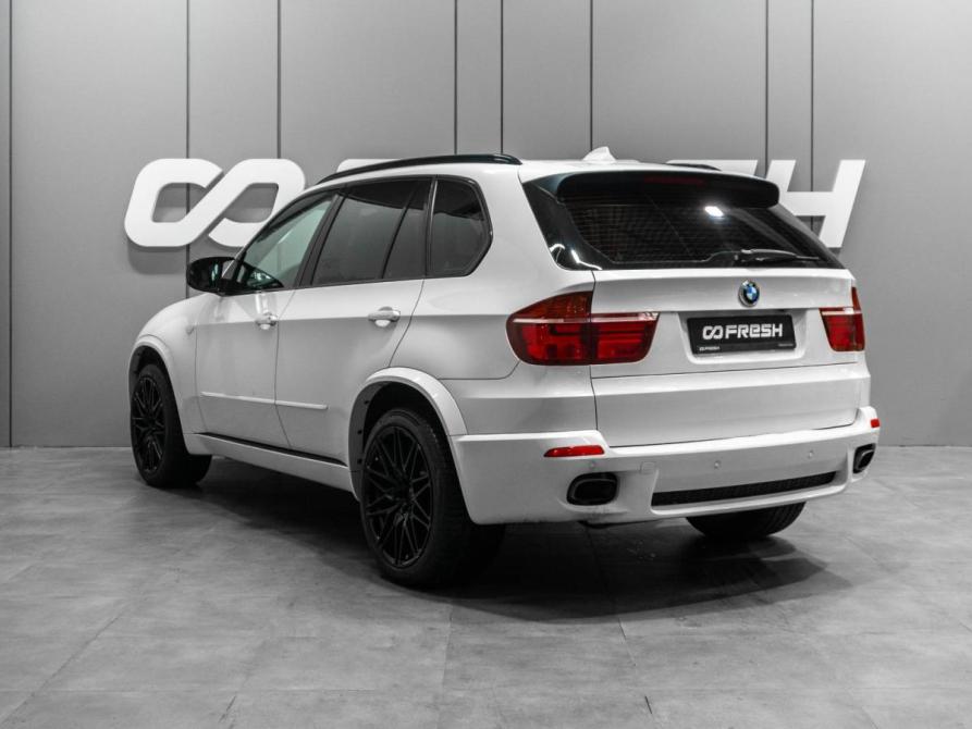 BMW X5 II (E70) Рестайлинг Тюмень  - изображение 2