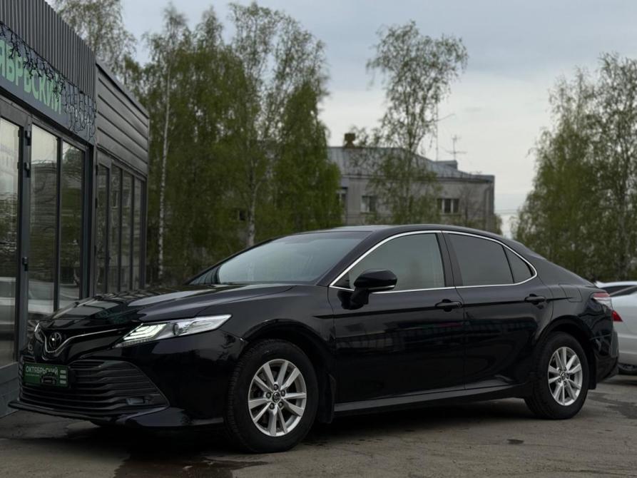Toyota Camry VIII (XV70) Ижевск  - изображение 4