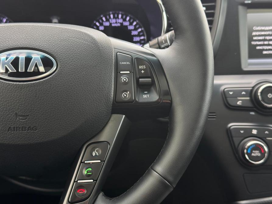 Kia Optima III Рестайлинг Воронеж  - изображение 15