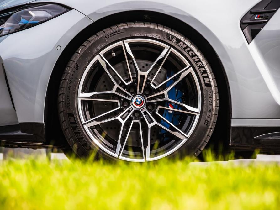 BMW M3 VI (G80) Магнитогорск  - изображение 9