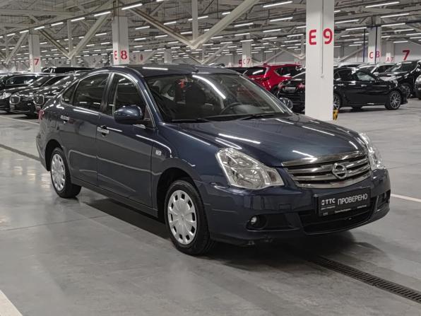Nissan Almera III (G15) с пробегом 2015 года, цена 750 000 рублей, 91178 км, седан, Автокод Объявления
