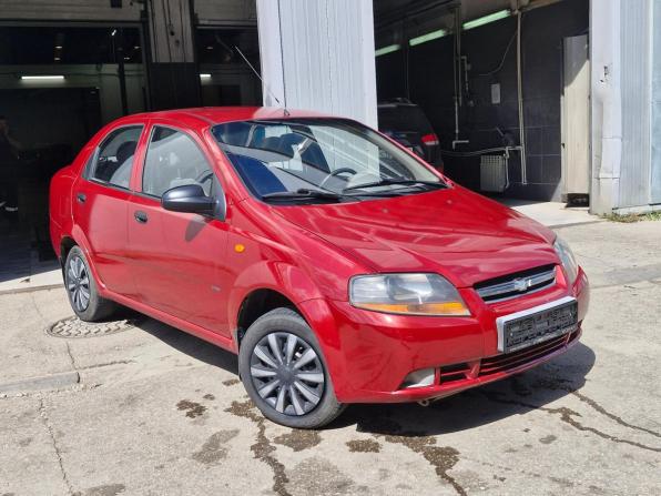 Chevrolet Aveo I с пробегом 2005 года, цена 242 000 рублей, 200248 км, седан, Автокод Объявления