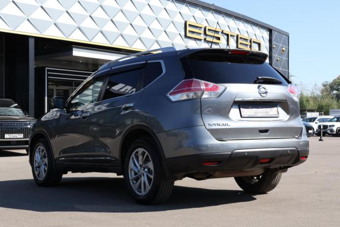 Nissan X-Trail III с пробегом 2015 года, цена 1 550 000 рублей, 164516 км, внедорожник, Автокод Объявления