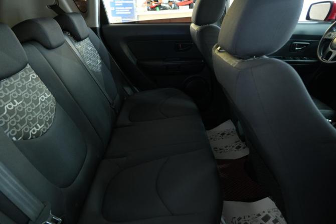 Kia Soul I с пробегом 2011 года, цена 1 029 000 рублей, 168000 км, хэтчбек, Автокод Объявления