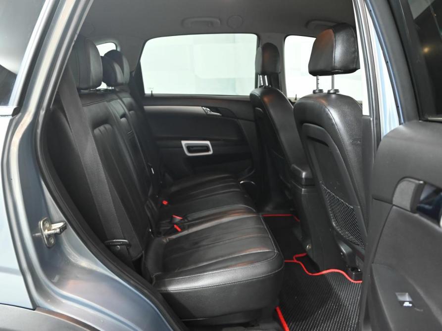 Opel Antara I Рестайлинг Екатеринбург  - изображение 15
