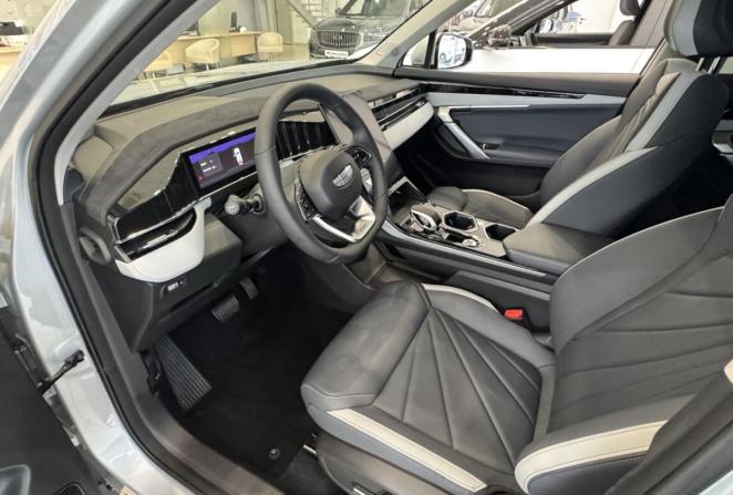 Новый Geely Atlas II 2026 года, цена 3 449 990 рублей, внедорожник, Автокод Объявления
