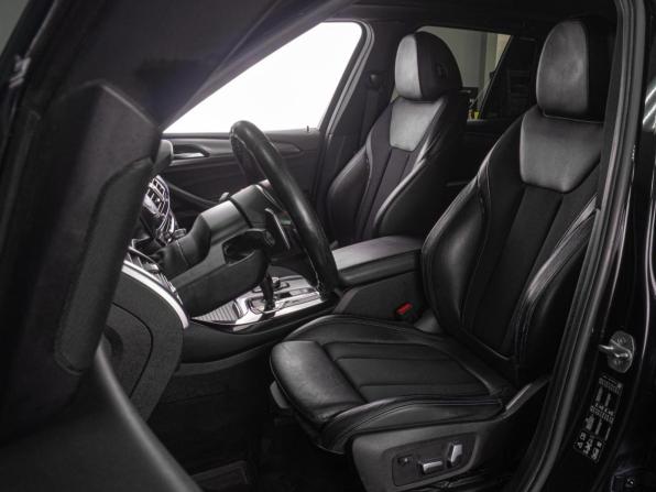 BMW X3 III (G01) с пробегом 2019 года, цена 3 839 000 рублей, 143987 км, внедорожник, Автокод Объявления