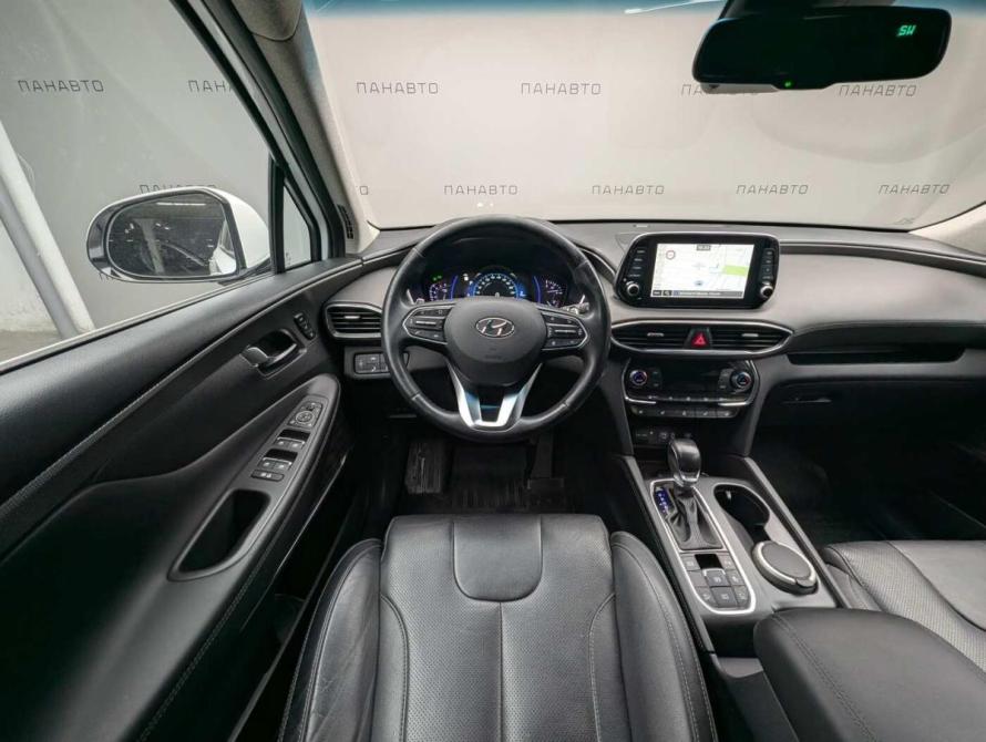 Hyundai Santa Fe IV Москва  - изображение 8