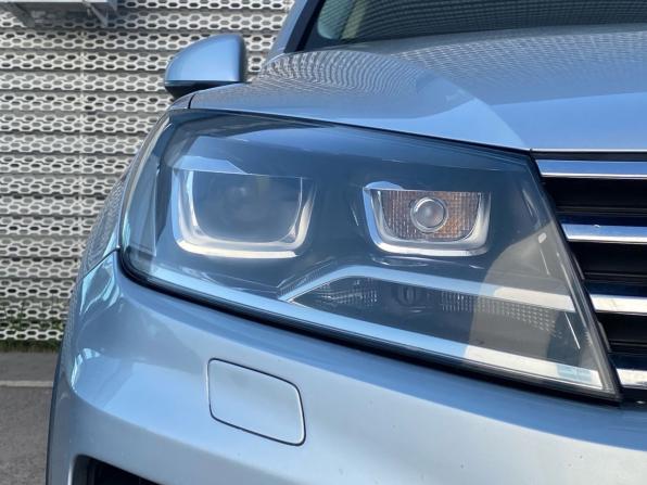 Volkswagen Touareg II Рестайлинг с пробегом 2015 года, цена 2 390 000 рублей, 250000 км, внедорожник, Автокод Объявления