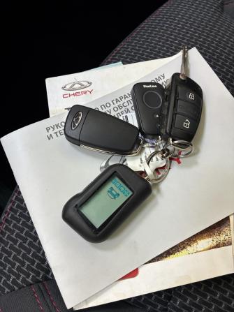 Chery Tiggo 3 I с пробегом 2018 года, цена 820 000 рублей, 81000 км, внедорожник, Автокод Объявления