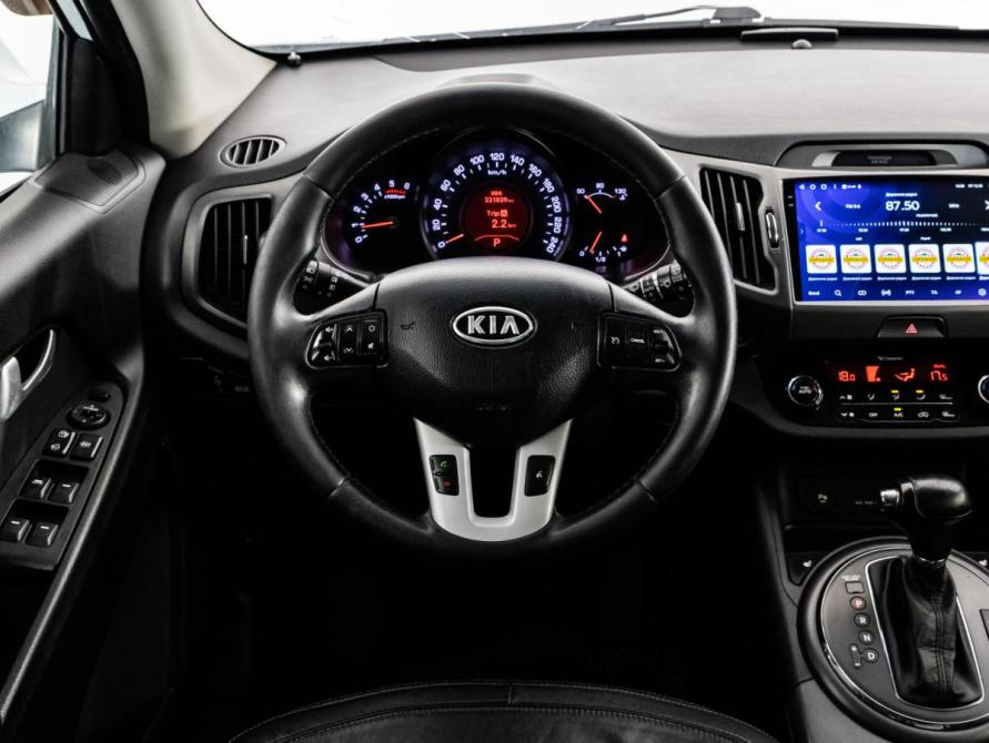 Kia Sportage III Санкт-Петербург  - изображение 12
